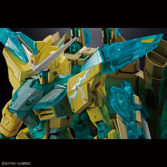 MG ZGMF-X09A 正义高达 [交叉对比色/ 透明黄]-资料图