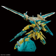 MG ZGMF-X09A 正义高达 [交叉对比色/ 透明黄]-资料图