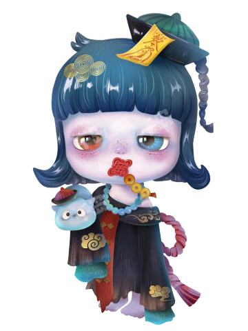 7代-小僵尸（异色）