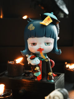 7代-小僵尸（异色）-资料图