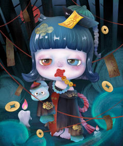 7代-小僵尸（异色）