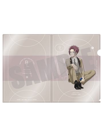 糸师冴-MOCHA SUIT ver.正比文件夹