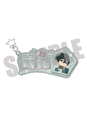 糸师凛-MOCHA SUIT ver.Q版姓名挂件