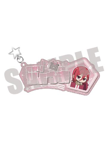 千切豹马-MOCHA SUIT ver.Q版姓名挂件