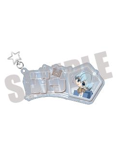 冰织羊-MOCHA SUIT ver.Q版姓名挂件