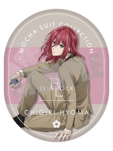 千切豹马-MOCHA SUIT ver.正比贴纸