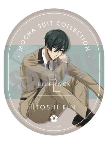 糸师凛-MOCHA SUIT ver.正比贴纸