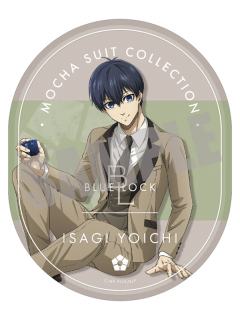 洁世一-MOCHA SUIT ver.正比贴纸