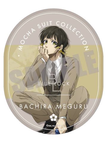 蜂乐回-MOCHA SUIT ver.正比贴纸