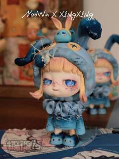 官合涂装-醒醒深海秘境-资料图