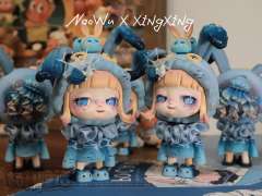 官合涂装-醒醒深海秘境-资料图