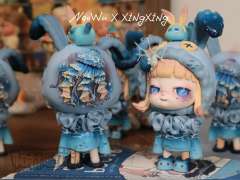 官合涂装-醒醒深海秘境-资料图