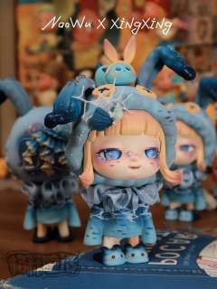 官合涂装-醒醒深海秘境-资料图