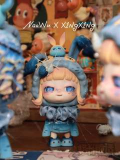 官合涂装-醒醒深海秘境-资料图