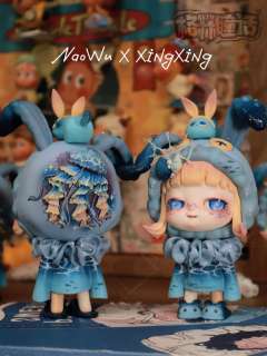 官合涂装-醒醒深海秘境-资料图