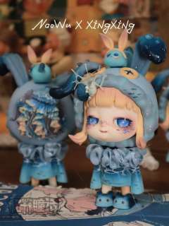 官合涂装-醒醒深海秘境-资料图