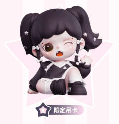 甜心叛逃系列-限定吊卡-资料图