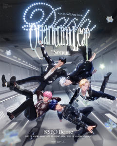 [DASH: Quantum Leap] 2025 PLAVE Asia Tour