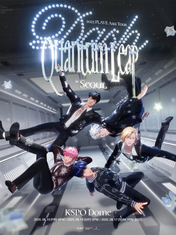 [DASH: Quantum Leap] 2025 PLAVE Asia Tour