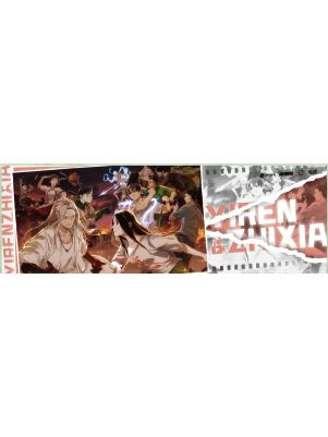 多人9(高光时刻)-瑶芳系列镭射票