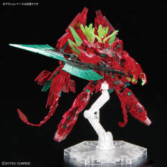 HGUC RX-0 独角兽高达 神圣完美(毁灭模式)(最终决战样式)Ver.GSF[透明色]-资料图