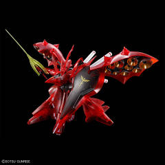 HGUC MSN-04-2 夜莺[透明色]-资料图