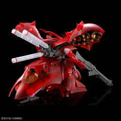 HGUC MSN-04-2 夜莺[透明色]-资料图