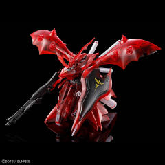HGUC MSN-04-2 夜莺[透明色]-资料图