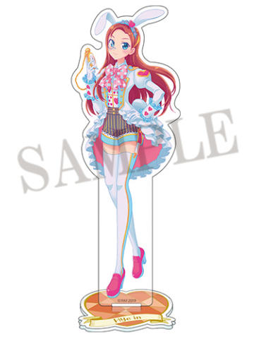 海音-美妙全友@dash store～Fairy Tale Code～正比立牌