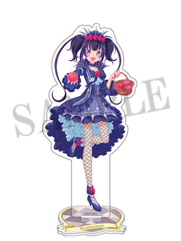 久里须要-美妙全友@dash store～Fairy Tale Code～正比立牌