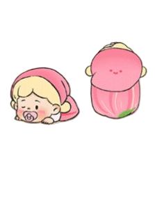 桃桃躺平丸