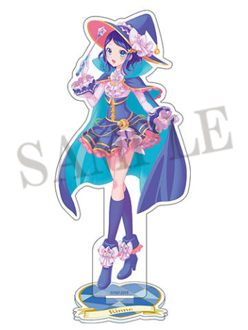 荆铃音-美妙全友@dash store～Fairy Tale Code～正比立牌