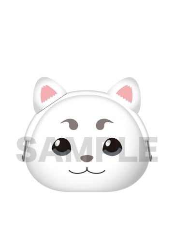 定春(零钱包)-3年Z组银八先生糖果单领周边
