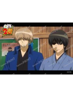 服部全藏&山崎退-动画回顾相卡(41)