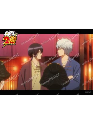 坂田银时&高杉晋助1-动画回顾相卡(41)