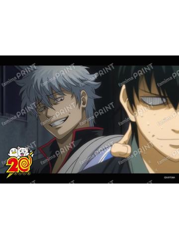 坂田银时&土方十四郎2-动画回顾相卡(41)