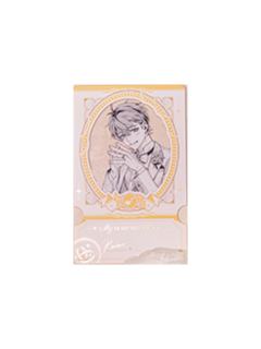 夏彦(留影纪念门票)-夏彦五周年特别展览珍藏票入场特典
