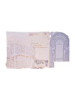 夏彦(集章邀请函)-夏彦五周年特别展览珍藏票入场特典