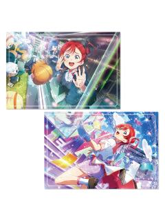 米女芽衣-学园偶像祭2明信片