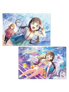 樱小路希奈子-学园偶像祭2明信片