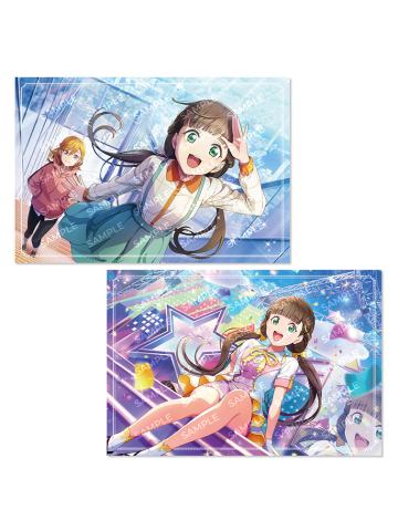 樱小路希奈子-学园偶像祭2明信片