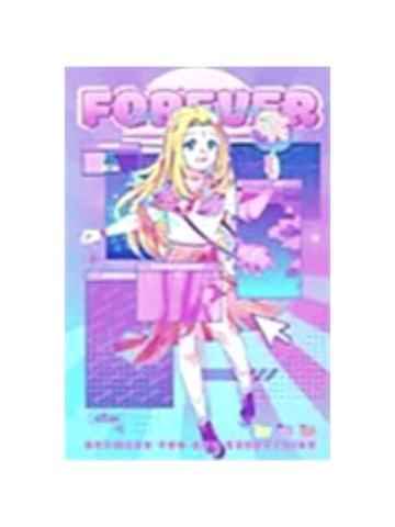 清瞳（镜面镭射）-遇意吧唧明信片