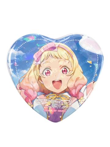 鬼冢夏美-学园偶像祭2心吧唧