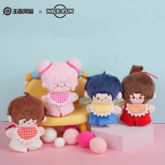 小豆丁系列发声玩偶-资料图