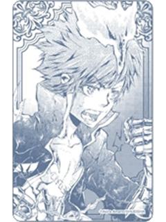 古里炎真-JCS限定原画金属卡
