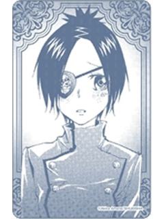 库洛姆·髑髅-JCS限定原画金属卡