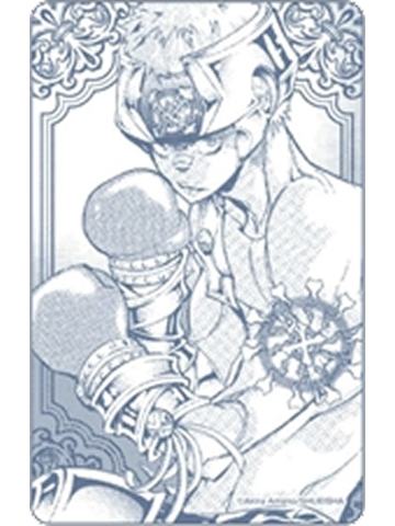 笹川了平-JCS限定原画金属卡