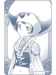 尤尼-JCS限定原画金属卡