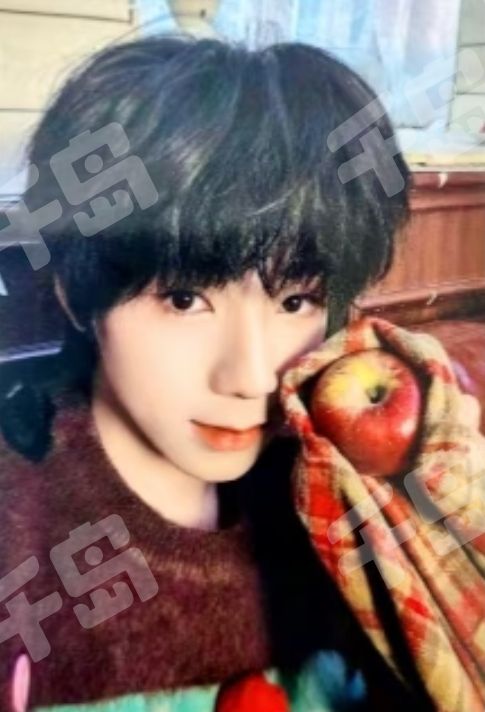 奔跑·给冬日的回信| 明星周边系列- TF家族四代- 李嘉森- 陈浚铭- 官