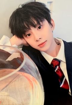 奔跑·冬日小卡 思罕ver.D